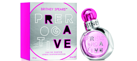 Картинка к статье: Britney Spears has released an exclusive fragrance Prerogative Rave, with dancing all night long. Review from Sunday21.